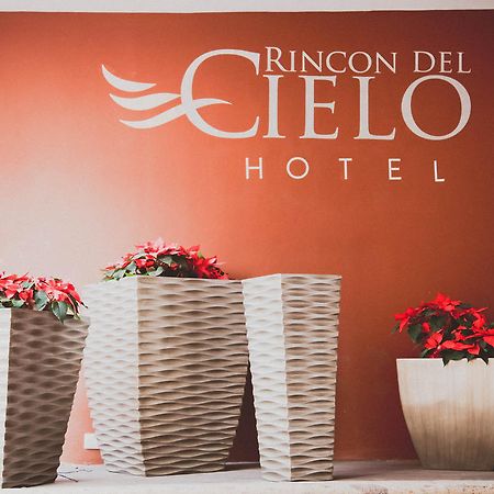 Hotel Rincon Del Cielo Сан Хуан де лос Лагос Екстериор снимка