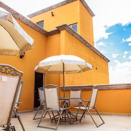 Hotel Rincon Del Cielo Сан Хуан де лос Лагос Екстериор снимка