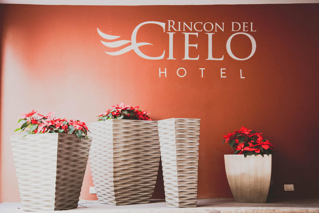 Hotel Rincon Del Cielo Сан Хуан де лос Лагос Екстериор снимка