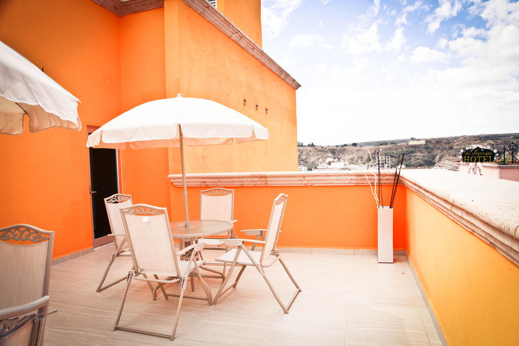 Hotel Rincon Del Cielo Сан Хуан де лос Лагос Екстериор снимка