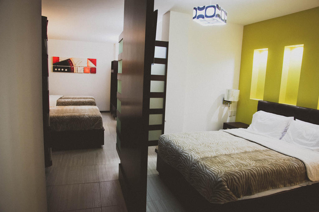 Hotel Rincon Del Cielo Сан Хуан де лос Лагос Стая снимка