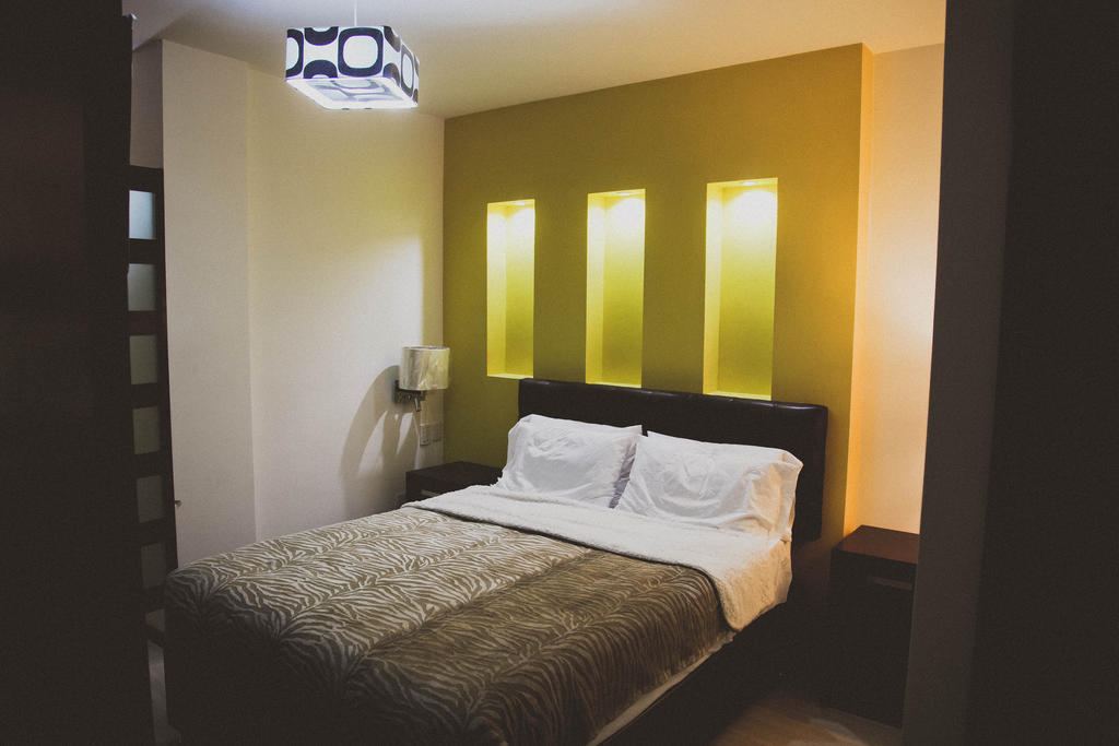 Hotel Rincon Del Cielo Сан Хуан де лос Лагос Стая снимка