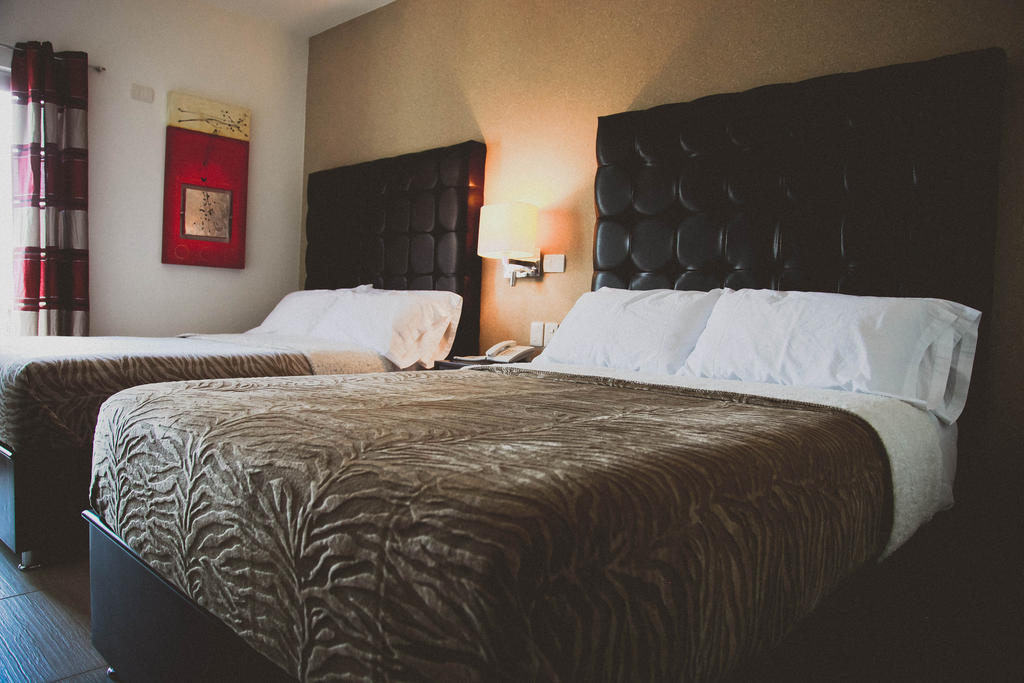 Hotel Rincon Del Cielo Сан Хуан де лос Лагос Стая снимка
