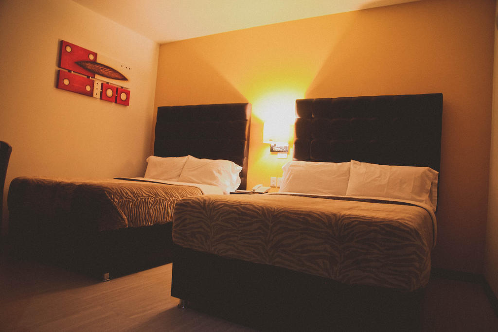 Hotel Rincon Del Cielo Сан Хуан де лос Лагос Стая снимка